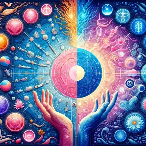 Reiki vs. Pranic Healing - Chapter 5 Reiki vs. Pranic Healing - Chapter 5